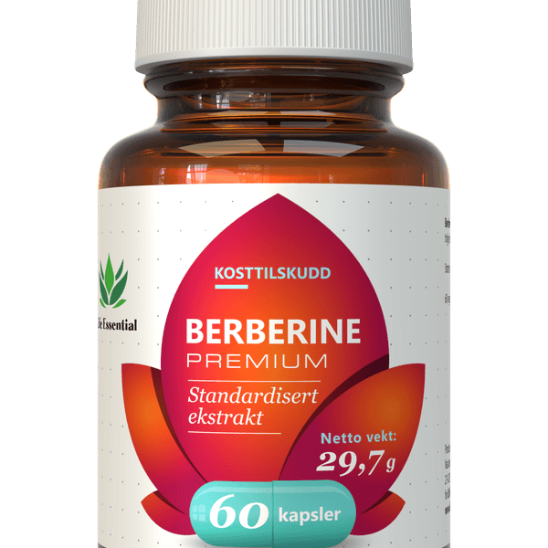 Hovedbilde Berberine Premium